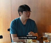 성시경 "유튜브 수익=지상파 프로그램 2.5개…부담감 크다"