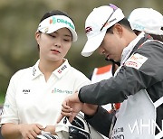 [Ms포토] 서어진-정주호 '시작할 시간이야'