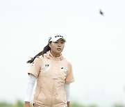 [Ms포토] 성유진  '버디 기대해요'