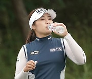 [Ms포토] 이정은 '시차 적응 먼저'