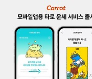 캐롯, 타로·운세 서비스 출시…운세 정보 및 추천 음식 등 안내