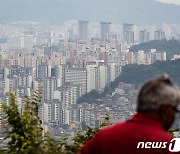 서울 아파트 매수심리 89.8 '상승전환'…전세수급지수도 올라