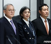 윤석열, 김행·신원식·유인촌 후보자 인사청문요청안 국회 제출