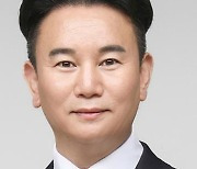 김해시체육회장 보궐선거에 서동신 후보 당선