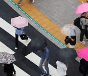 전국 가을비…낮 최고 기온 23도 ‘뚝’