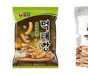 ‘안주 과자’ 먹태깡 열풍… 실제 안주와 영양성분 차이는?