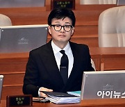 정치인 호감도, 2위 한동훈·3위 홍준표…1위는?