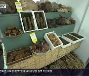 한방 약초의 고장에서…“건강 힐링여행”