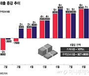 5개월만에 17조 또 '영끌'의 이유…"집 사려면 '26년치' 월급 모아야"