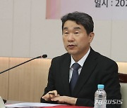 제1차 현장교원과의 대화, 발언하는 이주호 부총리