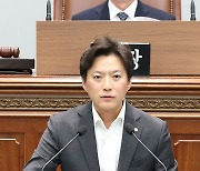 김영록 창원시의원 "구급활동 강화 위한 중형 구급차 도입을"