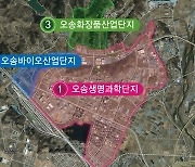 "국산화 전진기지" 충북도, 바이오 소부장 특화단지 본격 시동