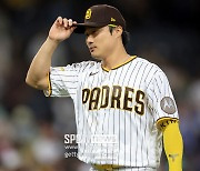 스스로 만족한 김하성, 이제 골드글러브 기다린다? MLB.com “2루나 유틸리티 가능”