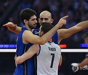 ITALY VOLLEYBALL