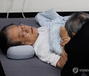 이재명 방문한 종교ㆍ사회 원로들