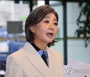 김행 여가장관 후보자 "과거 대표 명의로 코인받아…되판적없어"(종합2보)