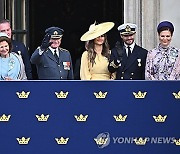 SWEDEN ROYAL JUBILEE