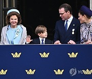 SWEDEN ROYAL JUBILEE