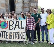 INDIA GLOBAL CLIMATE STRIKE