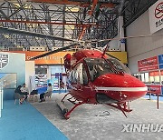 CHINA-TIANJIN-BELL-HELICOPTER DELIVERY (CN)