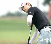 [Ms포토] 김시원 '들어가라 버디 퍼트'