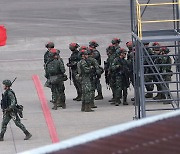 日 매체 “대만군 800명, 2025년까지 미국서 훈련… 역대 최대 규모”