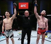 “최두호전? 내가 이겼어야…리매치도 좋다” UFC 넬슨이 떠올린 ‘무승부’