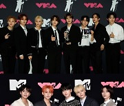 [위클리 K팝] ‘MTV VMA’ 휩쓴 K팝→예매 사이트 터뜨린 임영웅 파워