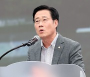 [2023 청년의 날] 국민의힘 이태규 "청년의 빛나는 기운, 보석 둘러도 이길 수 없어"