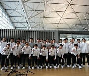 "파부침주 심정으로..." AG 축구 대표팀 결전지 출국, 이강인 투입은 신중하게 접근