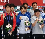 U-17축구대표팀, 11월 월드컵서 미국·프랑스·부르키나파소와 격돌