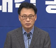 박광온 “정부·여당 단 한 사람도 단식장 안 와…이런 정부 처음”