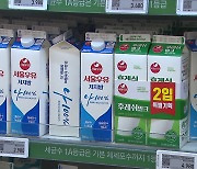 대표 상품 ‘살짝’ 다른 상품 ‘훌쩍’…인상 폭 차이 왜?