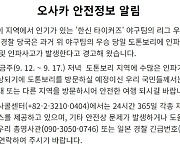 "일본 오사카서 26명 강에 투신"…광란의 밤, 이유는?