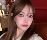 김도희, 더 예뻐졌네 “곧 좋은 소식 공개”[M+★SNS]