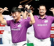 ‘이충복 끝내기 퍼펙트큐’ 하이원, 2연승 질주…2R 최하위→3R 단독1위 ‘우뚝’[PBA팀리그]