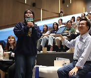 '사다리의 기적' 만든 김동연 "청년들, 좌절하지 말고 도전해야"