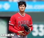 오타니 11G 연속 결장…MLB.com, "라커 깨끗하게 치워졌다" LAA, 시즌 아웃 발표하나