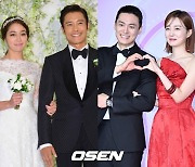 오랜만에 육아..‘8년만’ 이병헌♥︎이민정·‘5년만’ 오상진♥︎김소영, 둘째 임신[Oh!쎈 이슈]