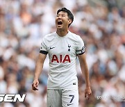 'SON 터질 듯 아직 안 터졌다' 토트넘, 셰필드 상대로 공격 퍼부었지만 0-0[전반종료]