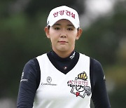 박보겸, KLPGA 투어 읏맨오픈 2R 단독 선두