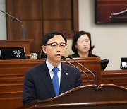 김태훈 순천시의원 “문화예술 발전 위해 문예진흥기금 복원해야”