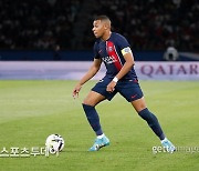 '이강인 결장+음바페 멀티골' PSG, 안방서 니스에 2-3 패배