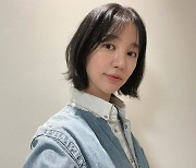 돌아온 '커프' 고은찬..윤은혜 "10년 만에 단발, 어색해요?"