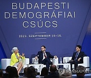 HUNGARY DEMOGRAPHIC SUMMIT