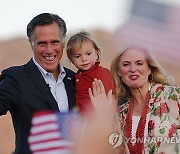 Election 2024 Senate Romney