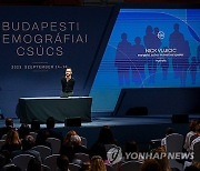 HUNGARY DEMOGRAPHIC SUMMIT