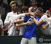 Italy Chile Davis Cup