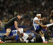 Rugby RWC New Zealand Namibia