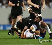 FRANCE RUGBY UNION